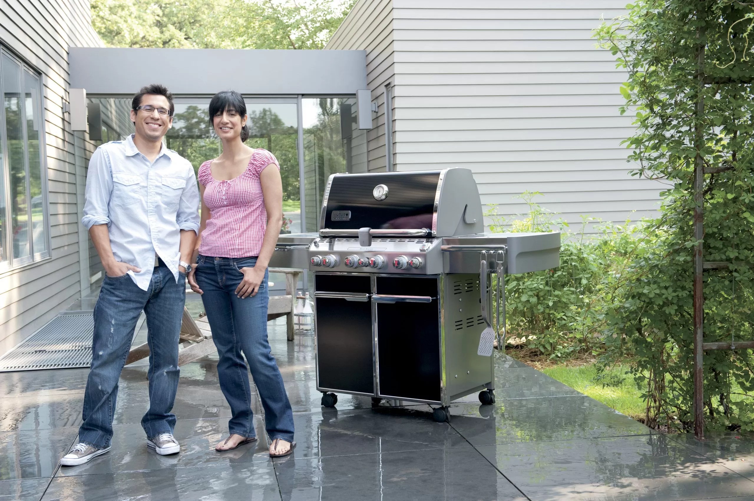 Weber Summit E-470 - Pollocks BBQ