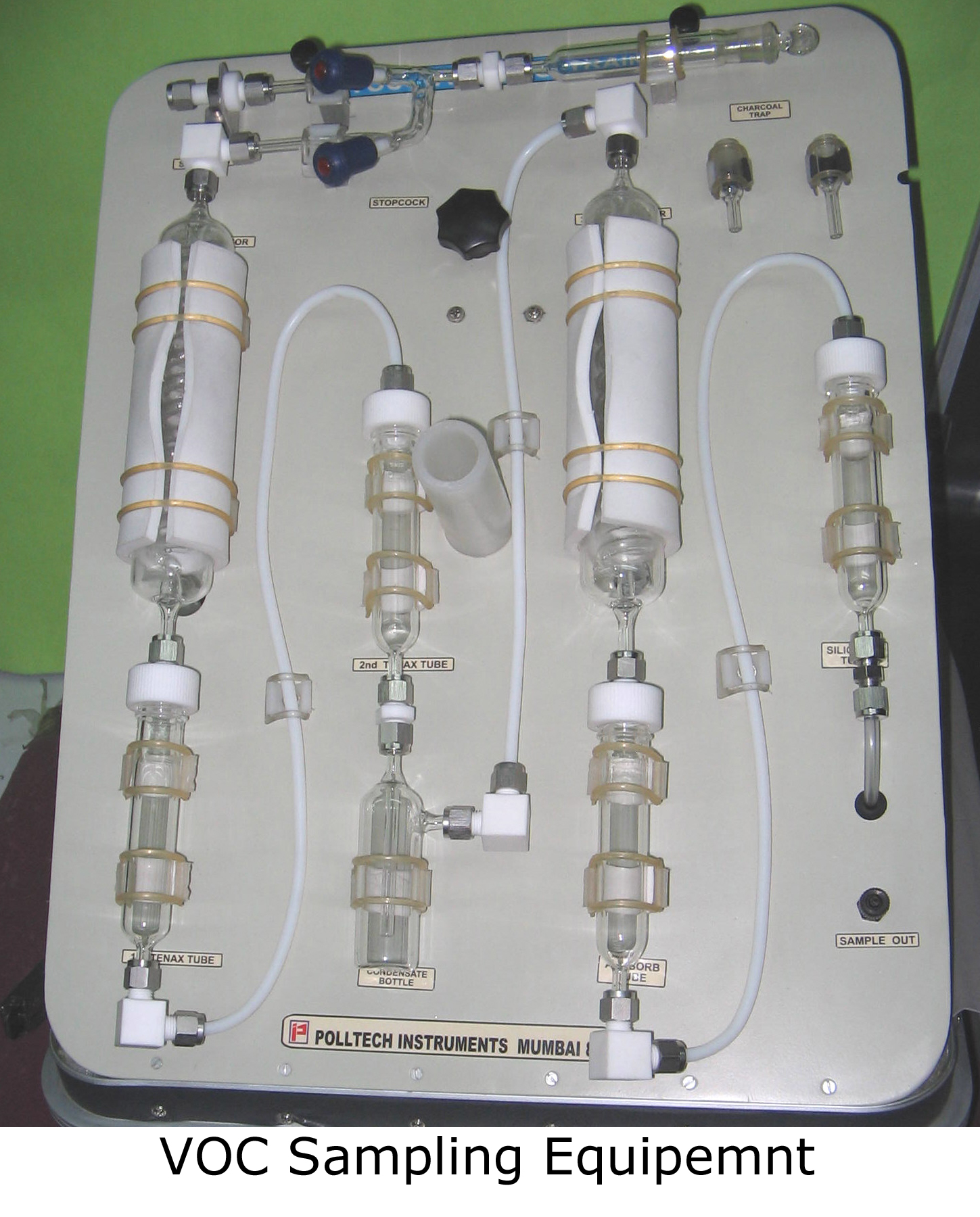 Method 0031 VOC Polltech Instruments Pvt. Ltd.