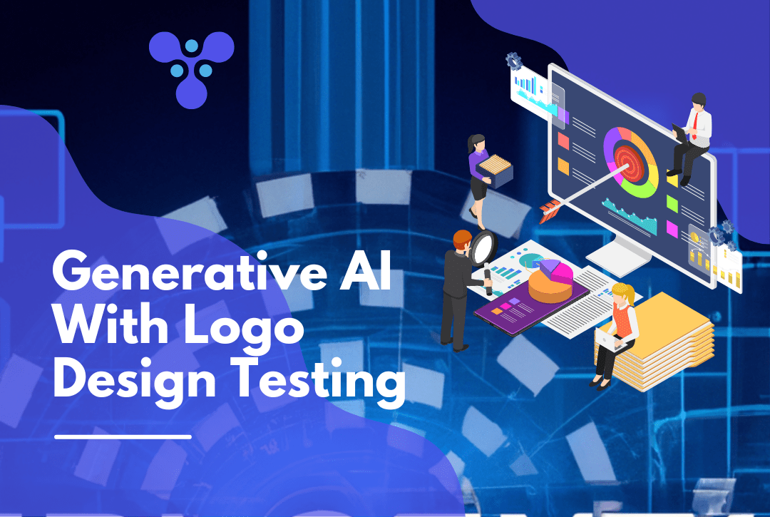 Using Generative AI With Logo Design Testing To Enhance Your Brand