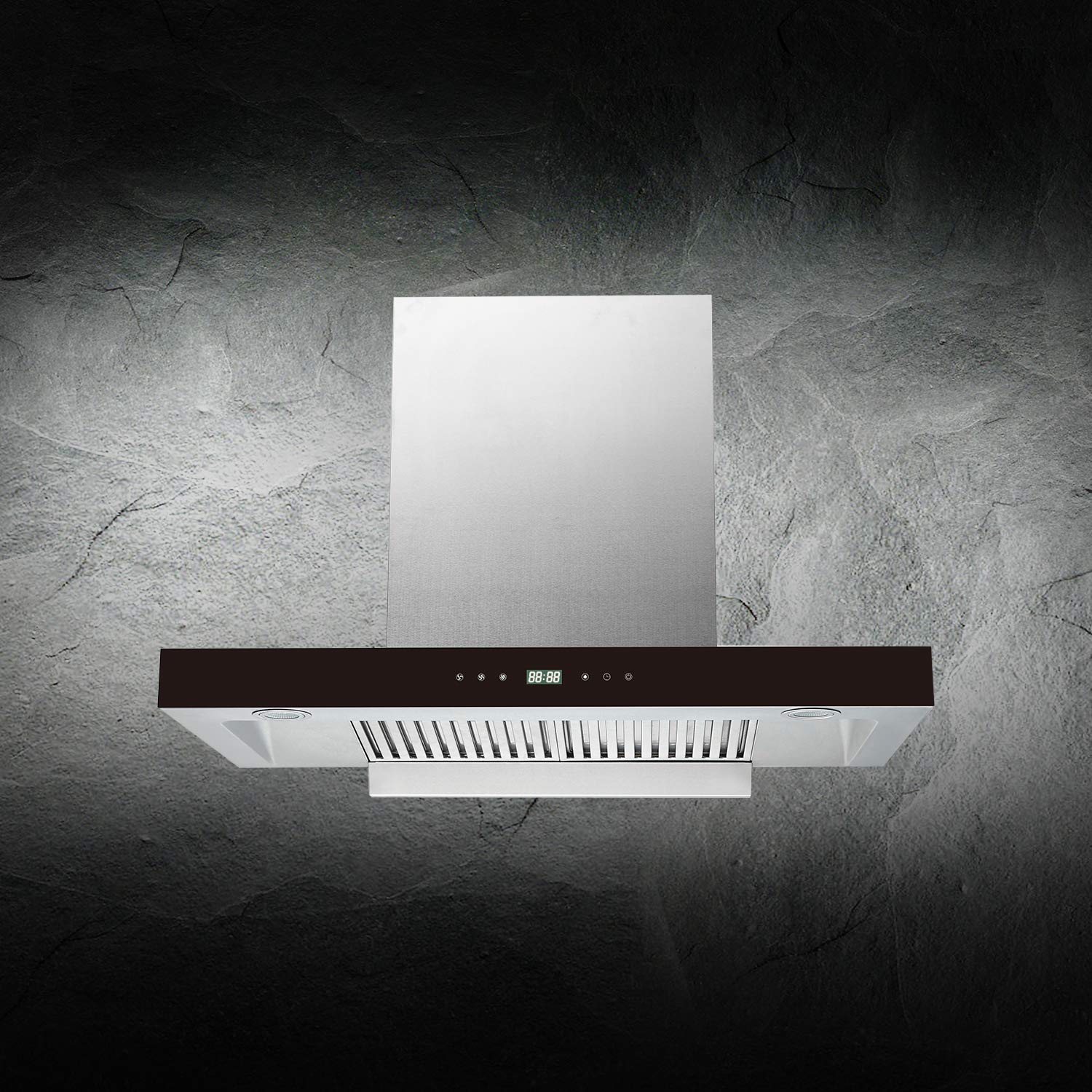 How to Select a Kitchen Chimney Pollution Solution