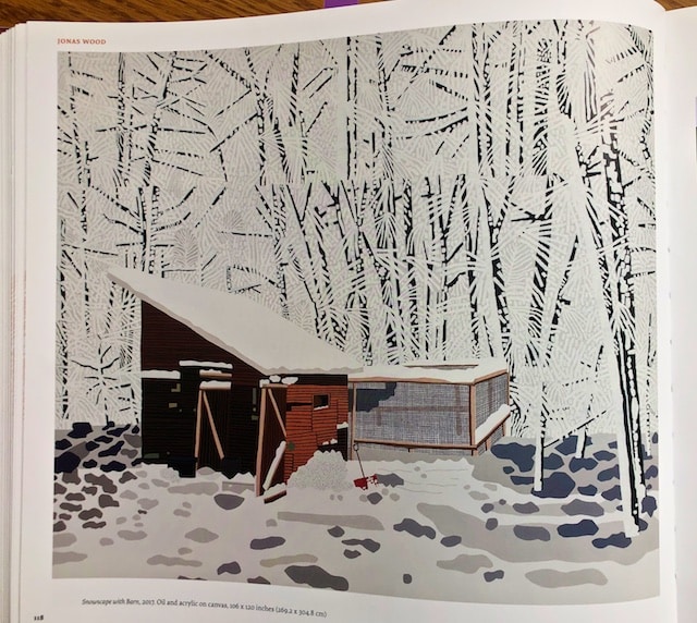 Landscape Painting Now (Book Review with Painting Photos) Polly Castor