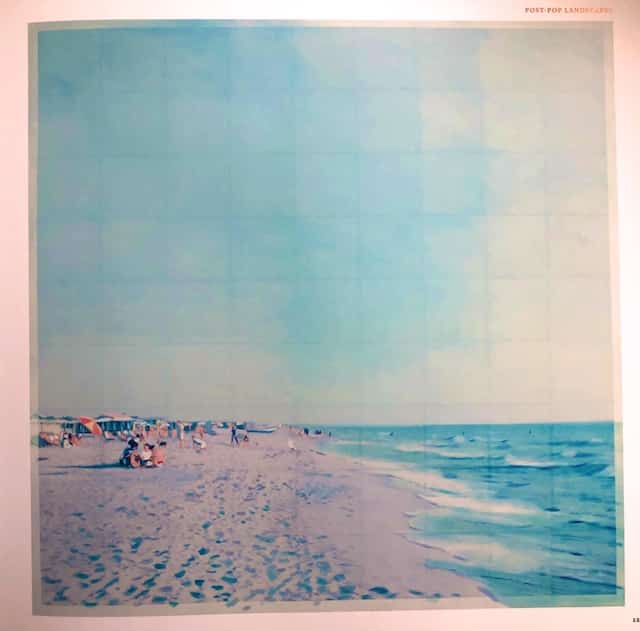 Landscape Painting Now (Book Review with Painting Photos) Polly Castor