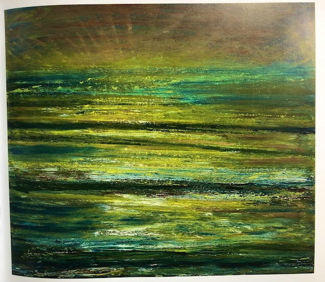 Landscape Painting Now (Book Review with Painting Photos) Polly Castor