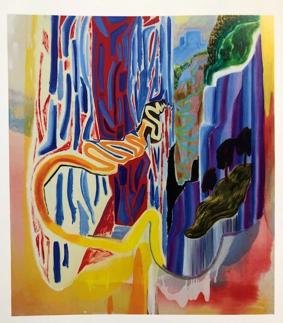 Landscape Painting Now (Book Review with Painting Photos) Polly Castor