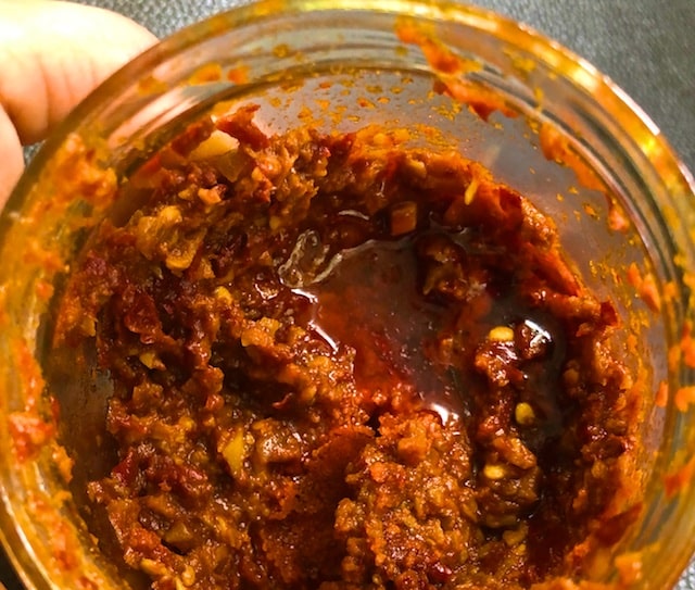 Kashmiri Chili Sauce (Low Heat but Flavorful Recipe) Polly Castor