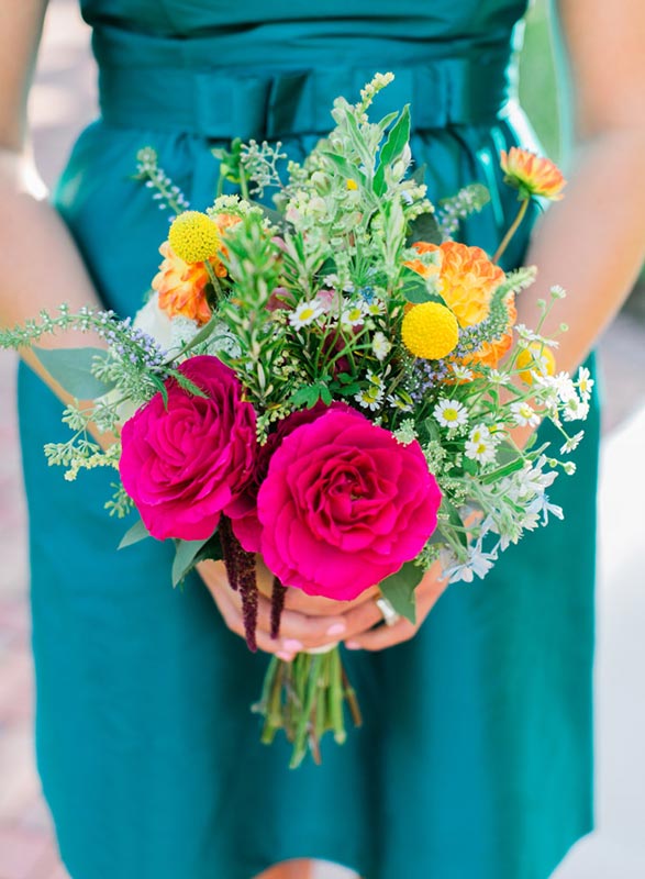 Floral Wedding Decor Polly’s Petals Inc.