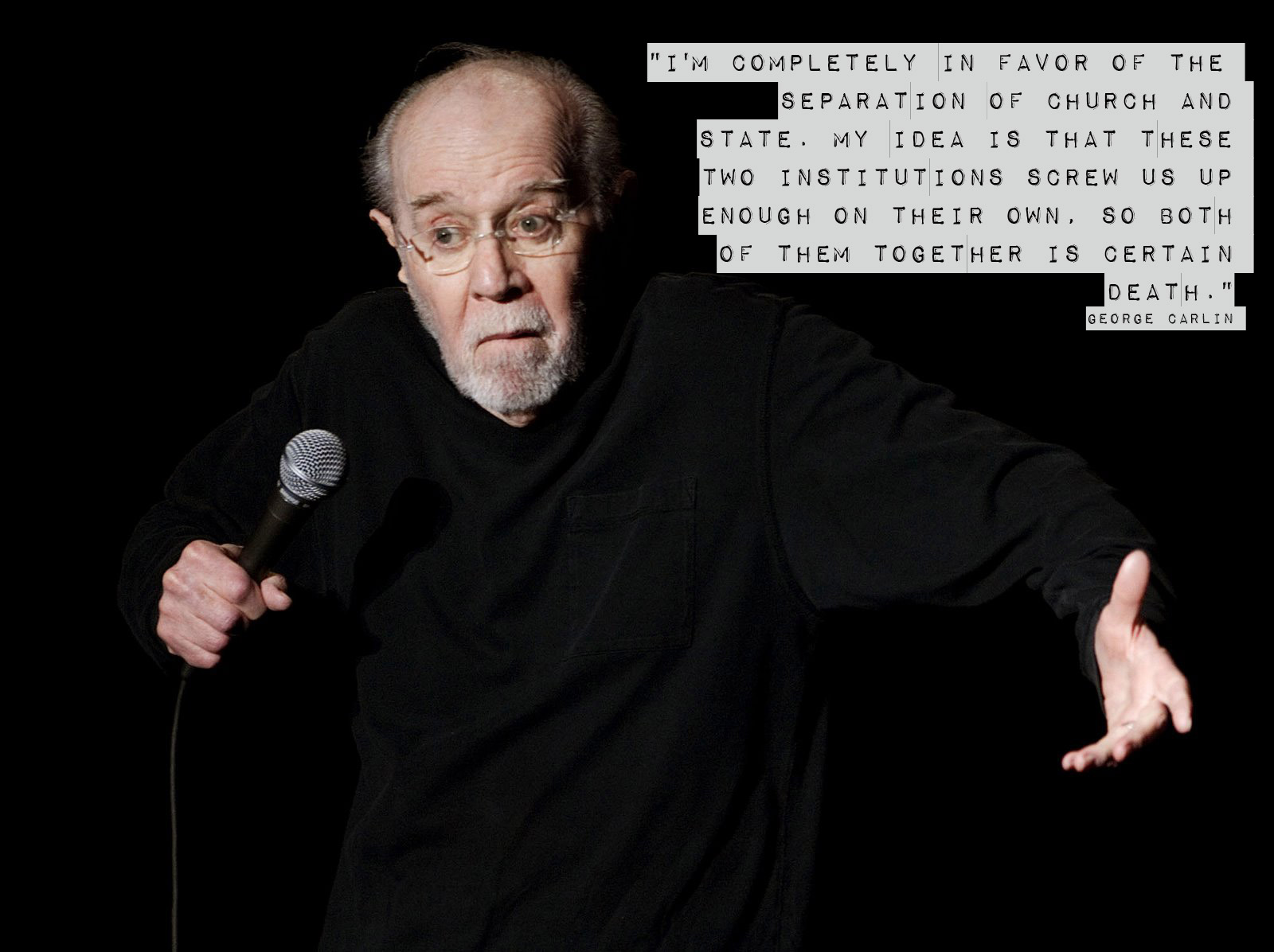 Atheist Quotes 1 Polstar's Short Attention Span