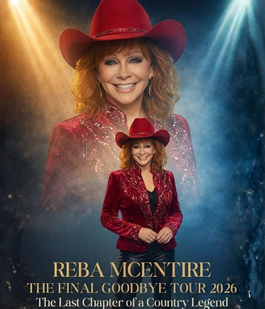 “I’M NOT DONE YET!” — REBA MCENTIRE SHATTERS EXPECTATIONS WITH A