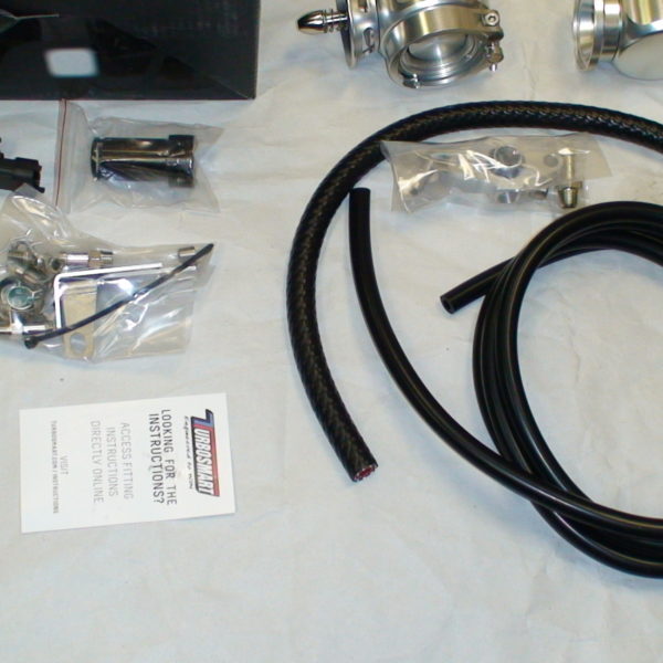 Turbosmart BOV blow off valves kit for 20152020 Ford F150 3.5 2.7