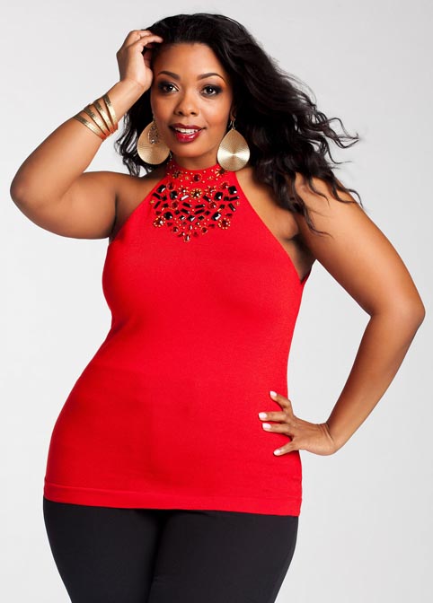Ashley Stewart Plus Size Collection. Winter 2013 | American Plus Sizes