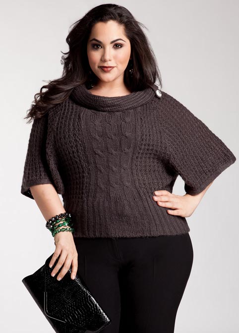 Ashley Stewart Plus Size Collection. Winter 2013 | American Plus Sizes
