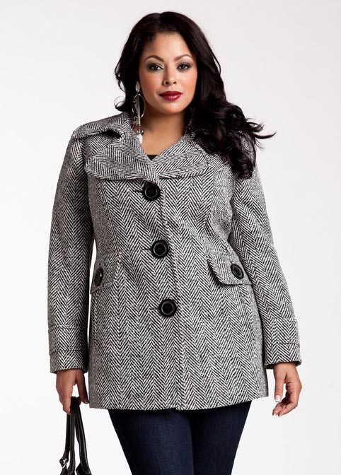 Ashley Stewart Plus Size Collection. Winter 2013 | American Plus Sizes