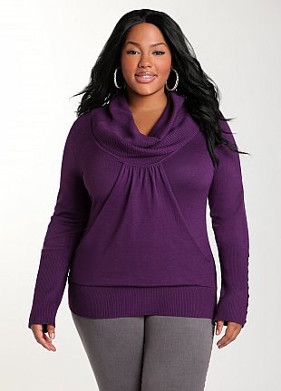 Ashley Stewart Plus Size Collection, Fall-Winter 2011-2012 | American