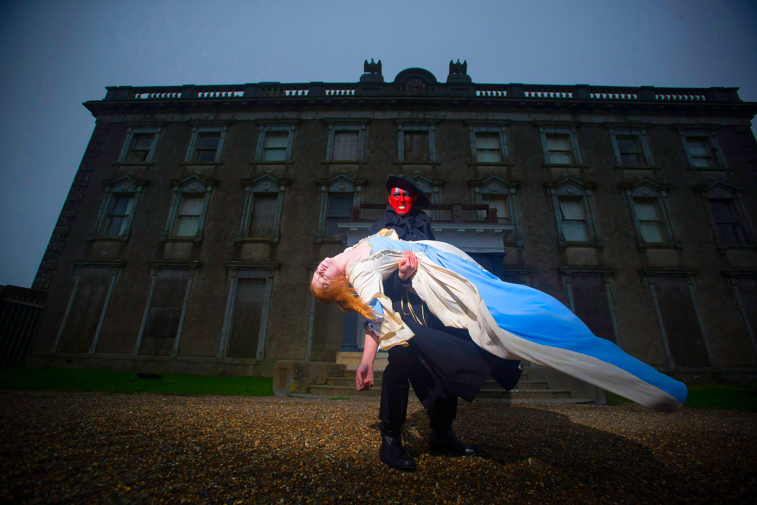 Loftus Hall A Date With The Devil