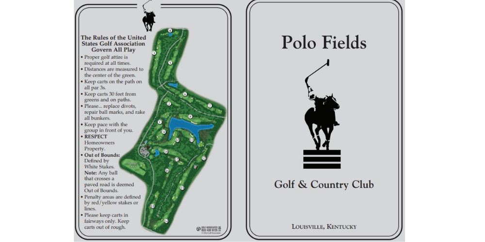 About The Golf Course Polo Fields Country Club