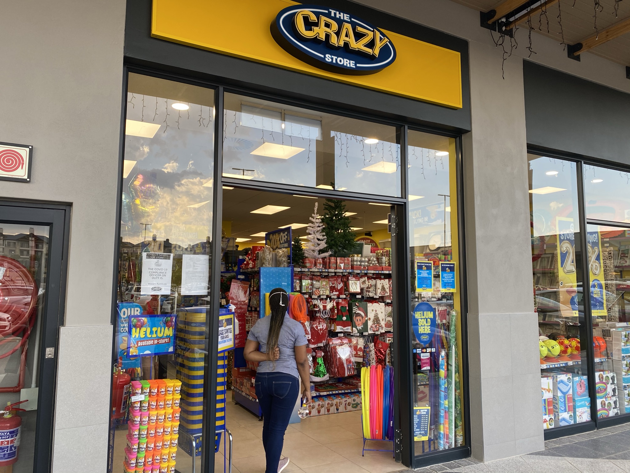 The Crazy Store Polofields Crossing