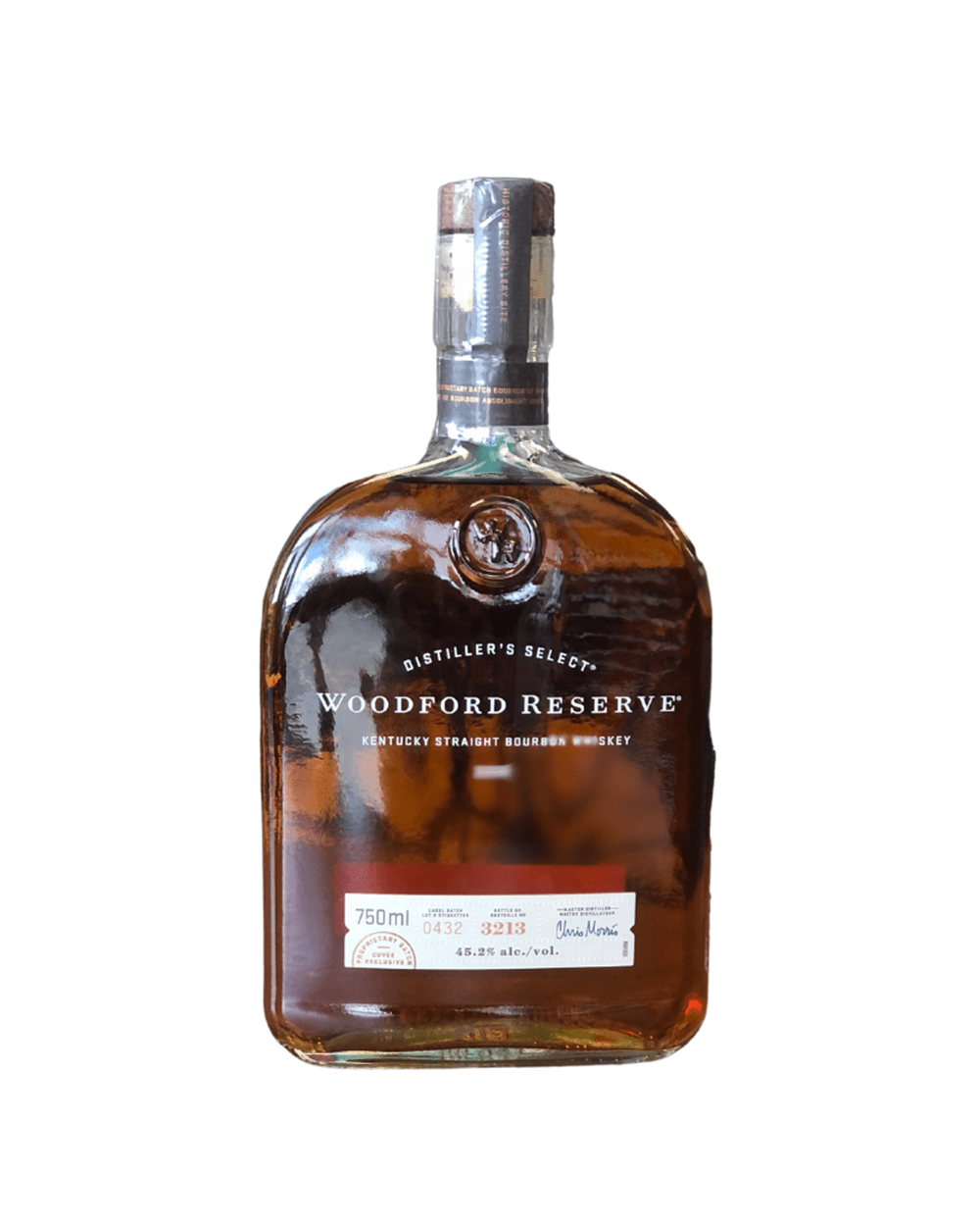 Woodford Reserve 750 ml Polo Liquor