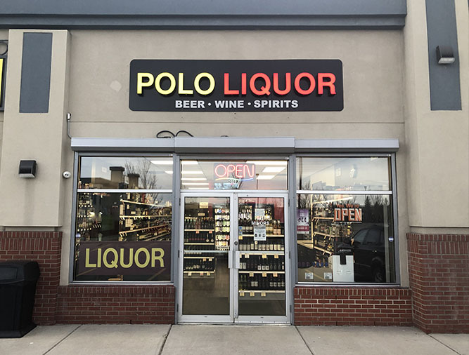 Polo Liquor The joy of togetherness