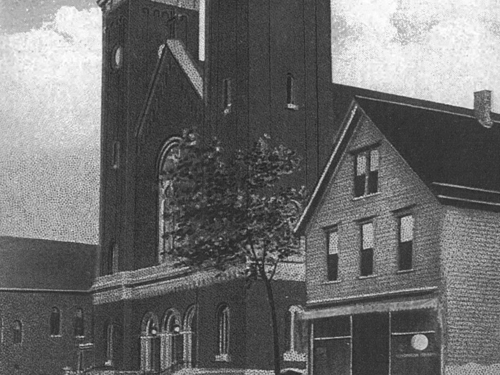 Assumption of the Blessed Virgin Mary Church Complex Polonia Trail