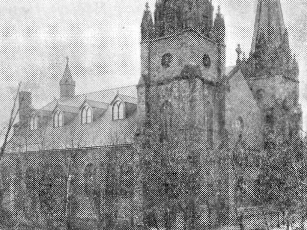 Holy Mother of the Rosary Cathedral Polish National Catholic Church