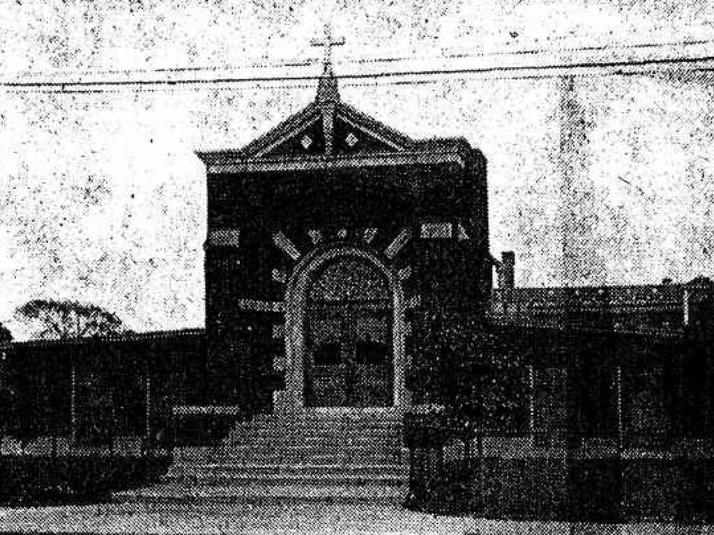 St. Stanislaus Kostka R.C. Church, Niagara Falls, NY Polonia Trail