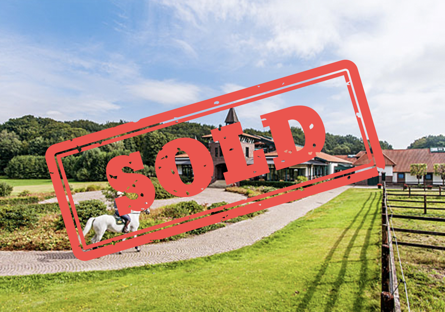 Stud farm Famos in Lower Saxony for sale POLO+10