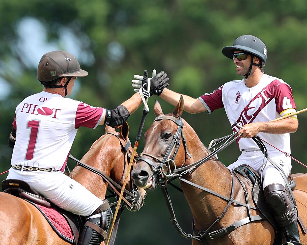 Pilot and Tonkawa Remain Undefeated in CaptiveOne U.S. Open Polo