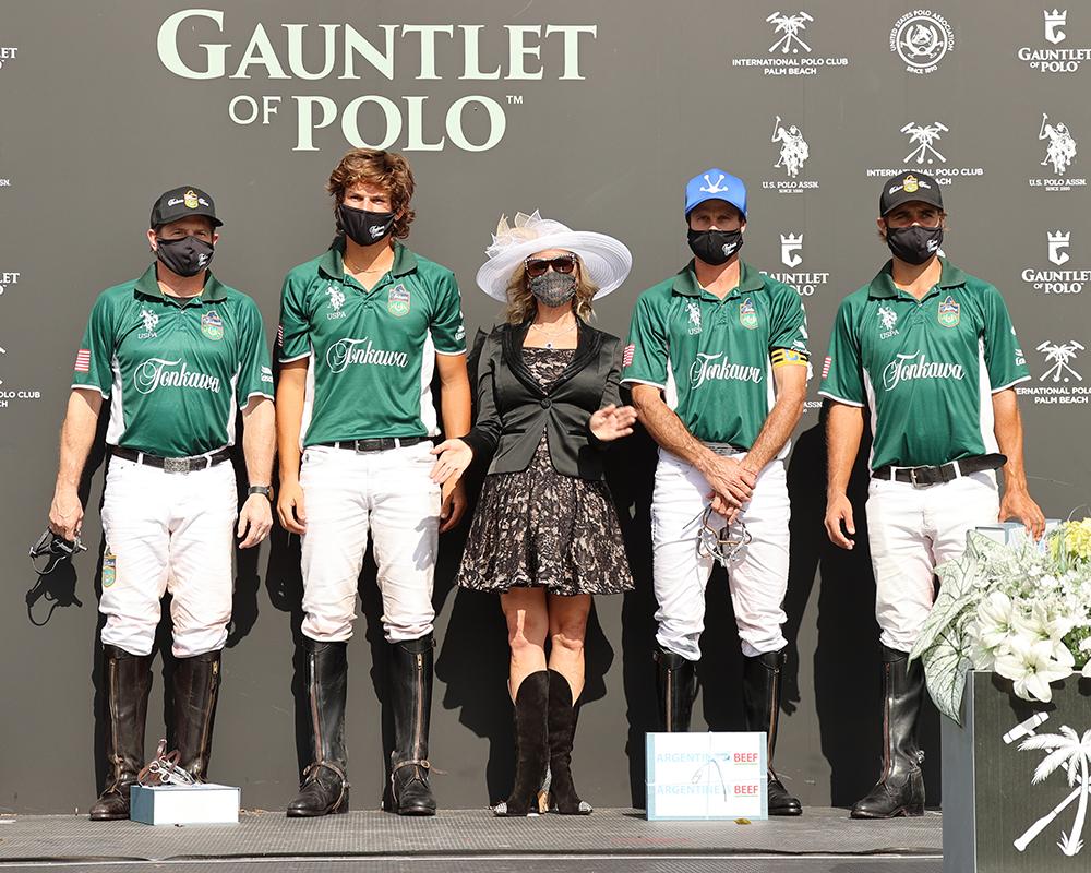 Pilot and Tonkawa Remain Undefeated in CaptiveOne U.S. Open Polo