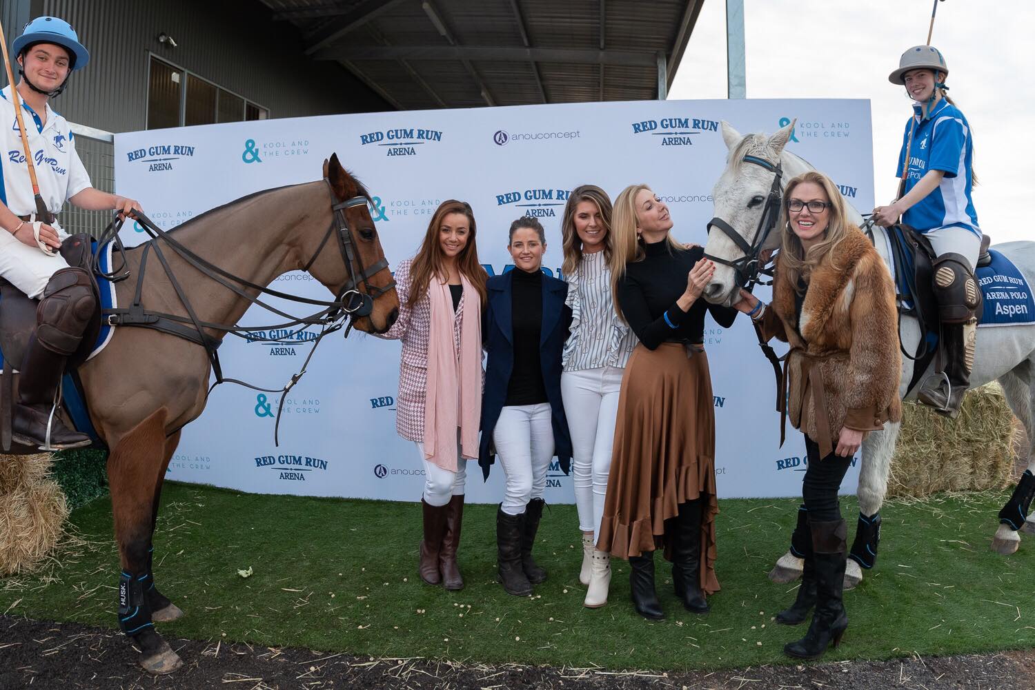Australia’s first indoor polo arena Red Gum Run Arena (RGRA) POLO+10