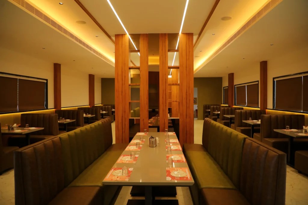 Best Family Restaurant in Tirupur Polo Lounge Restaurant