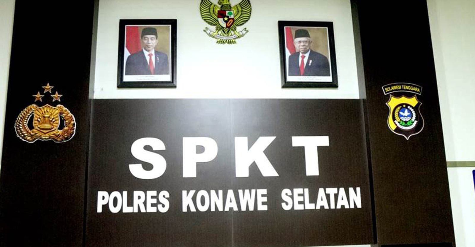 SPKT Polres Konawe Selatan(03)