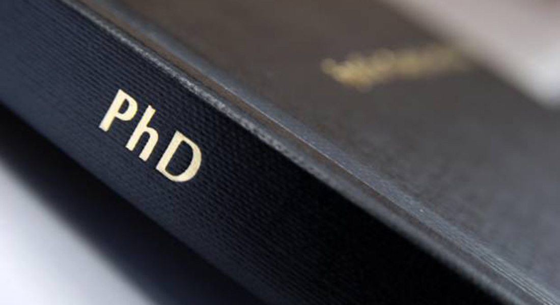 Marie Kongsted Møller defends her PhD thesis at the Department of