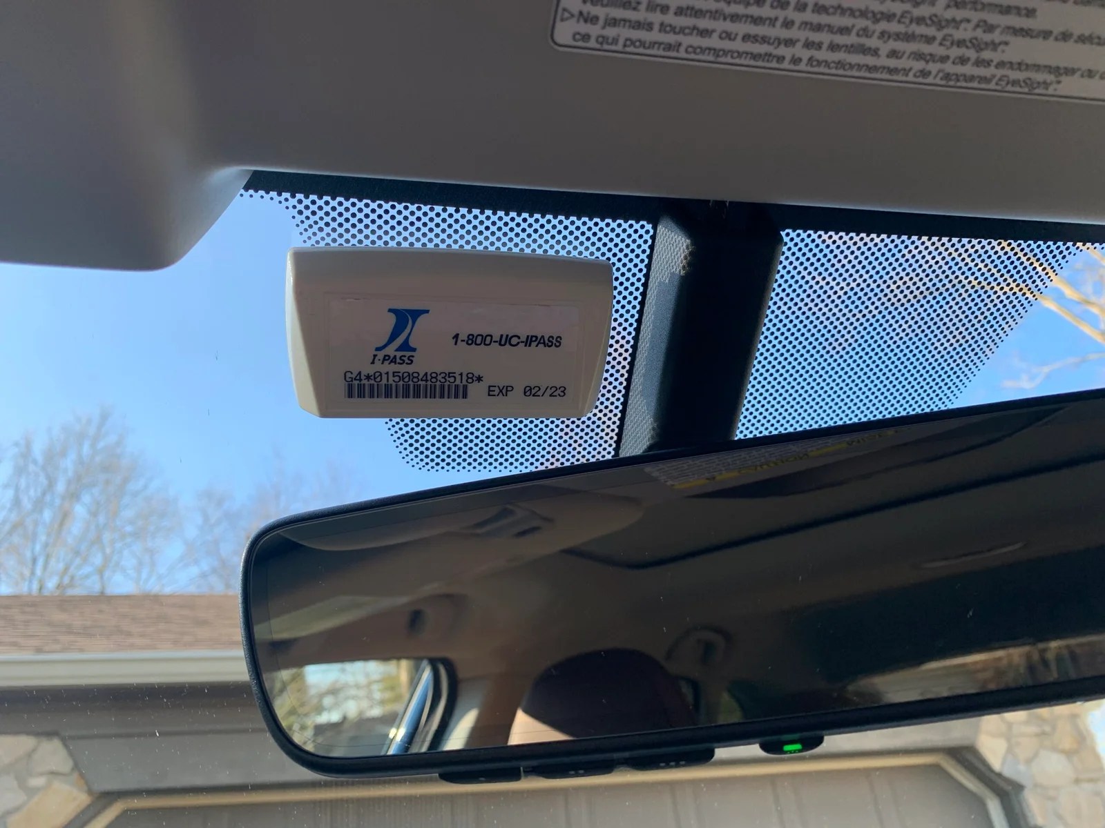 Kierowcy z Illinois mają dodatkowo dwa lata na aktualizację IPASSów