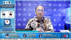 Pentingnya SDM Milenial di Masa Pandemi