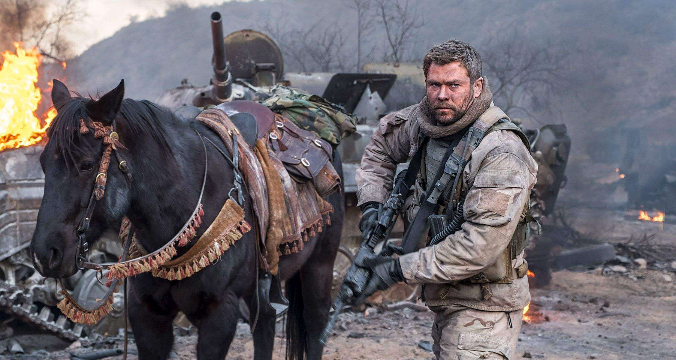Crítica 12 Heróis é uma adição positiva aos filmes de