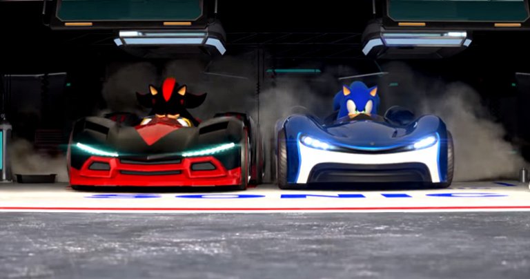 Team Sonic Racing Novo jogo de corrida do Sonic ganha trailer