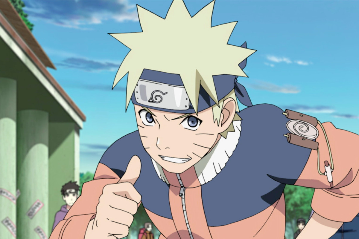 Naruto seguirá no catálogo da Netflix por mais dois anos