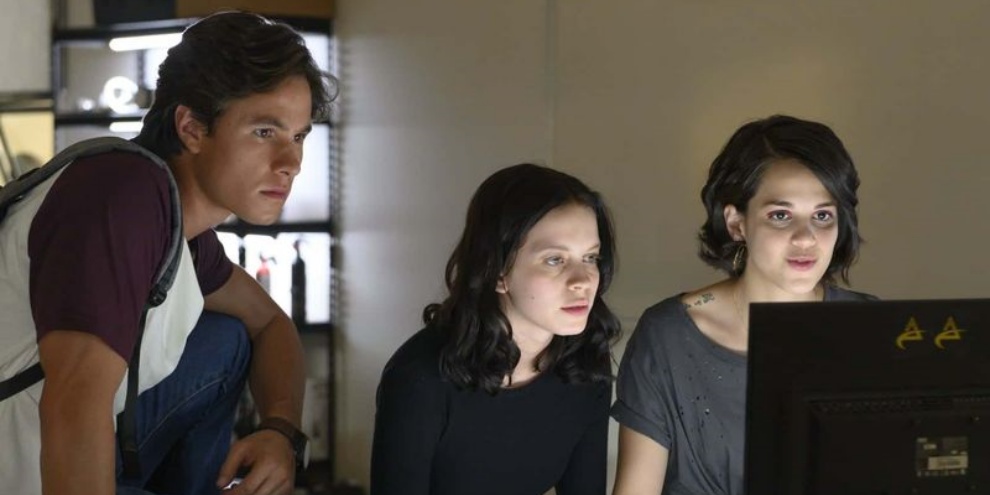 Elenco de Control Z anuncia renovação para a 2ª temporada