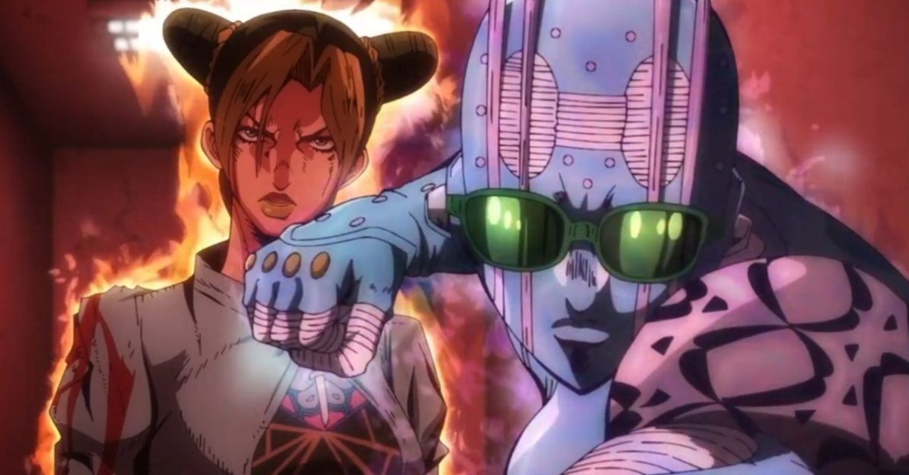JoJo’s Bizarre Adventure Stone Ocean tem primeiro trailer divulgado