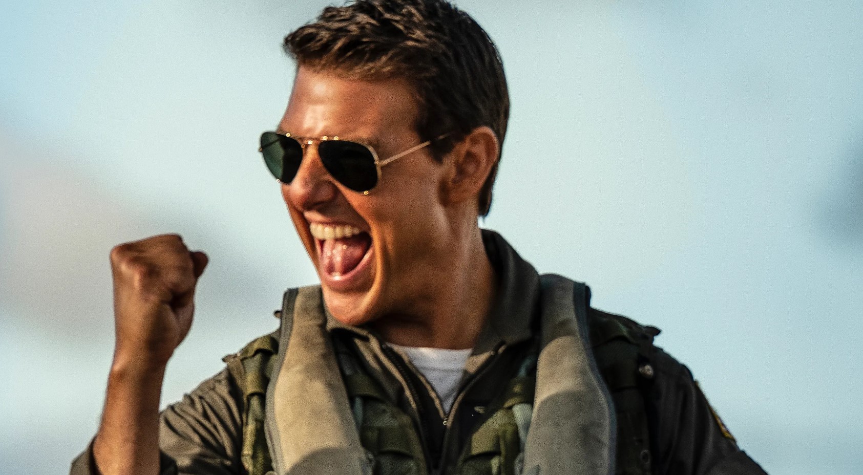 Top Gun Maverick quebra recorde de estreia no Paramount+
