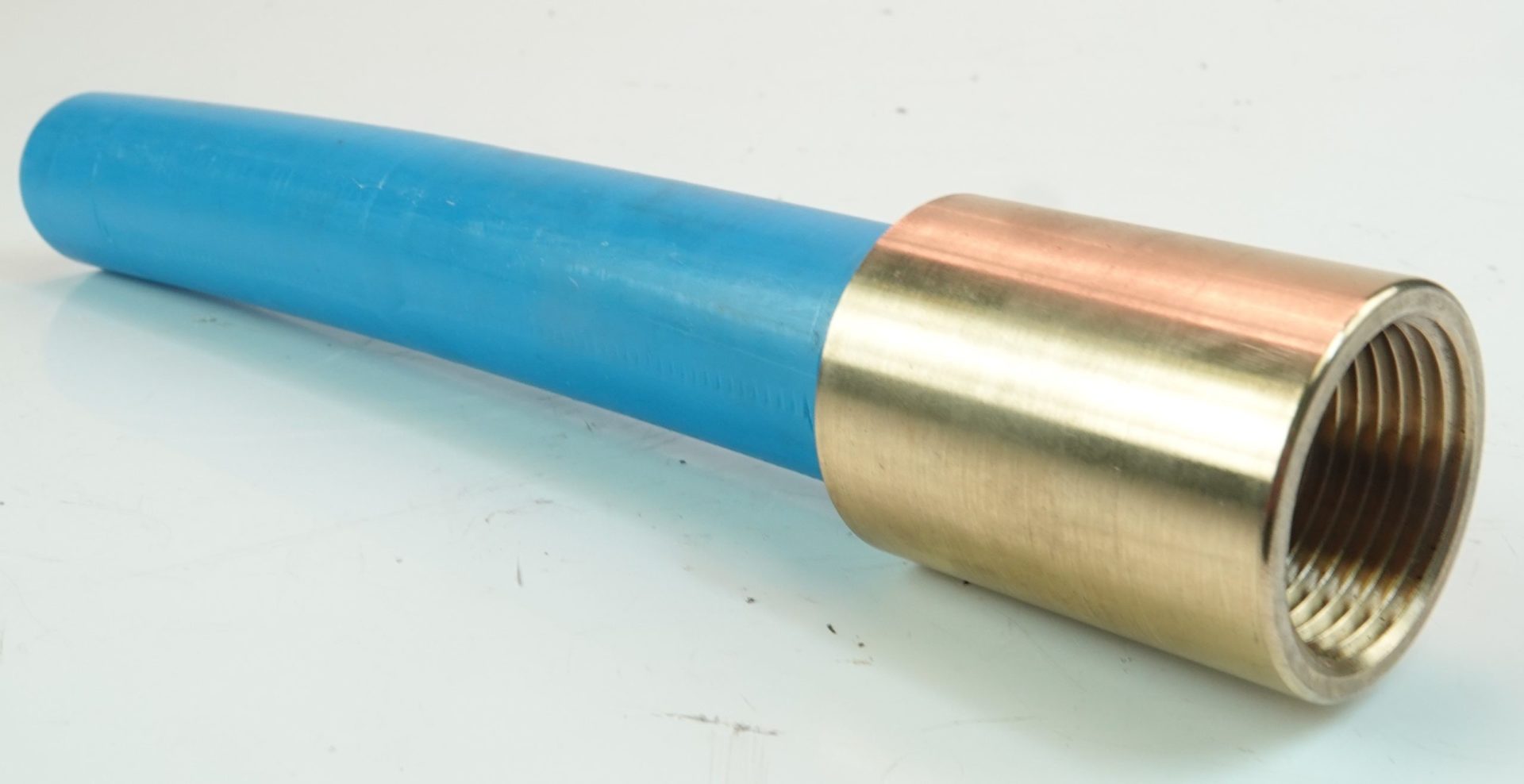 Series 708 Female CTS Thread Transition PolyCam, Inc.®