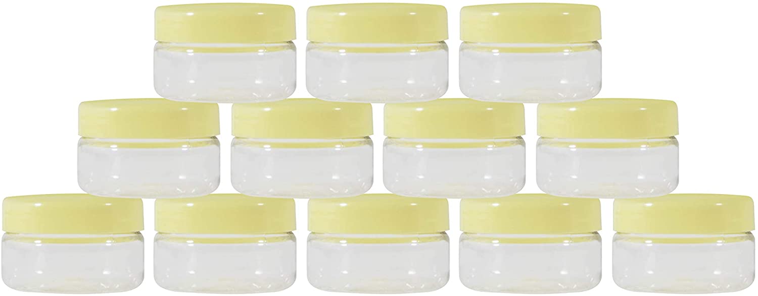 Consumer Jar 50ml with cap Plastic Bottle Manufacturers in UAE Poly Cos