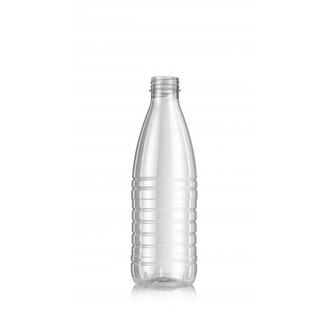 1000 ml Food Bottle 24 g Plastic Bottle Manufacturers in UAE Poly Cos