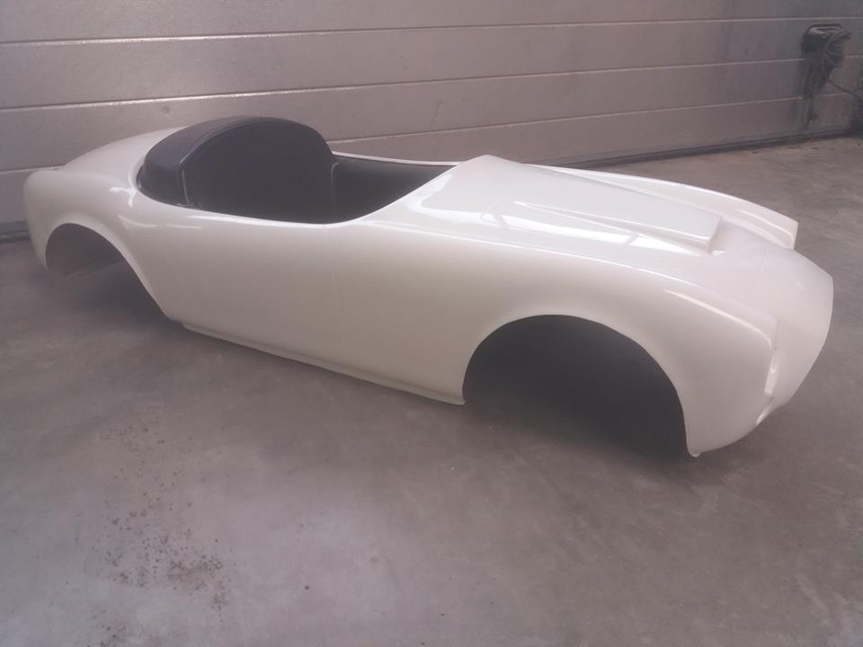 Tot rods, hot rods, mini cars/ Polycreation