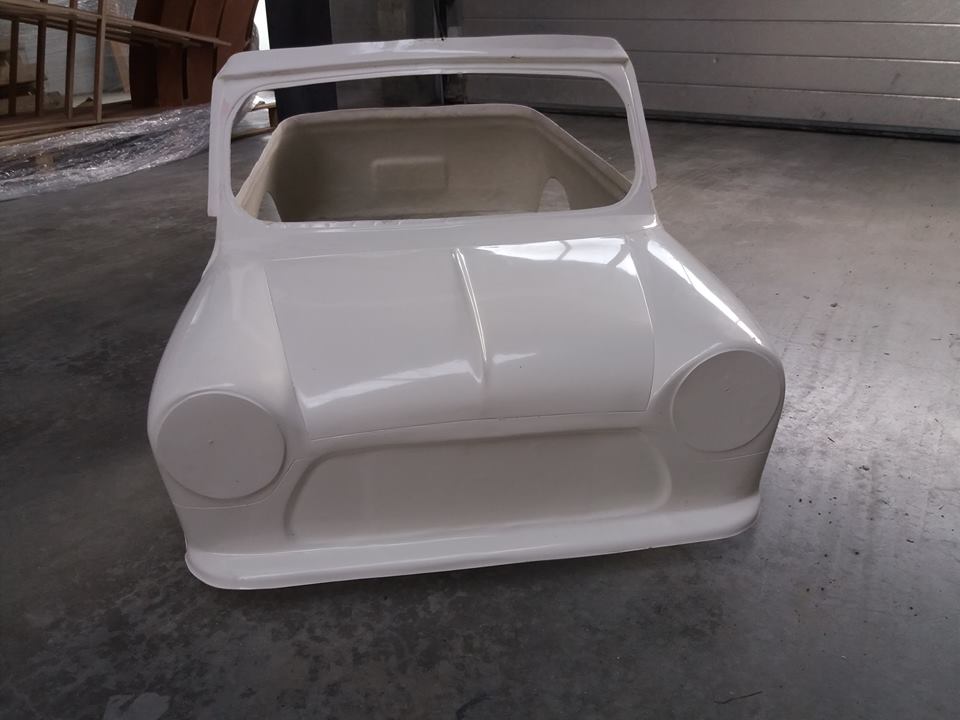 Tot rods, hot rods, mini cars/ Polycreation