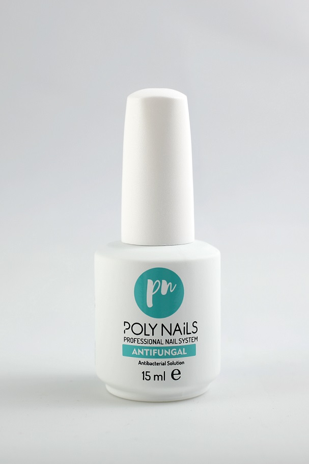 Antifungal Poly Nails