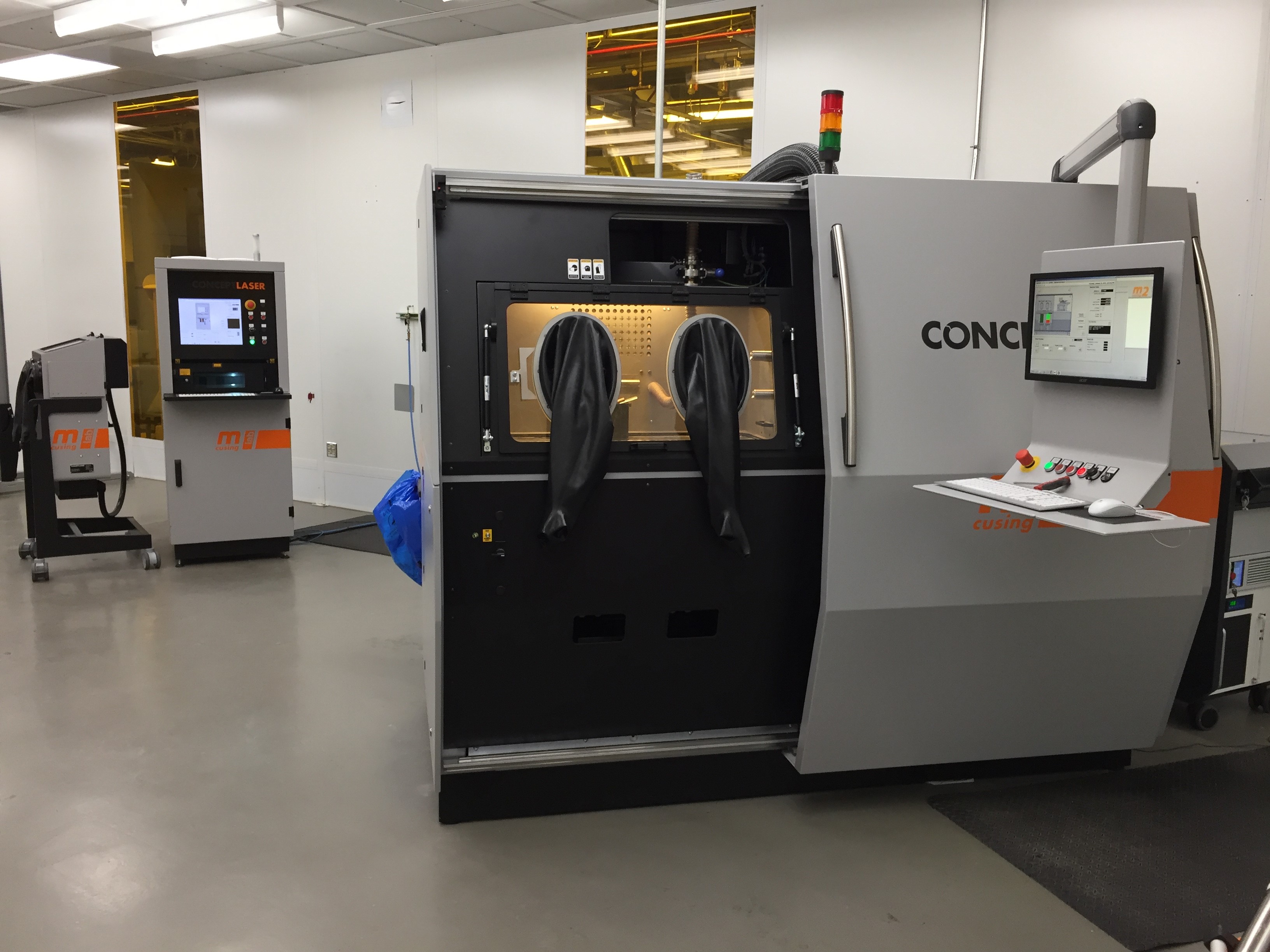 Laser Powder Bed Fusion The Polytechnic School