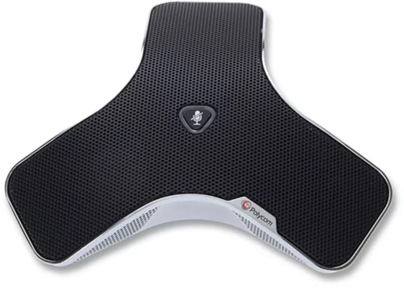 Group Series Mic Array Tabletop Microphone for Poly RealPresence