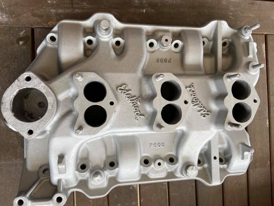 Poly 318 Ablock Intake Manifolds