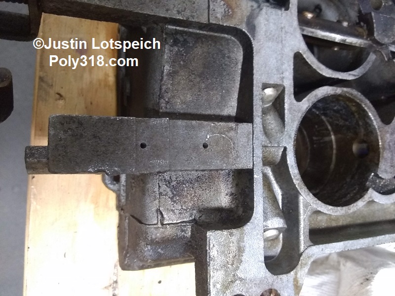 Carter AFB AVS Rebuilding & Aluminum Cleaning